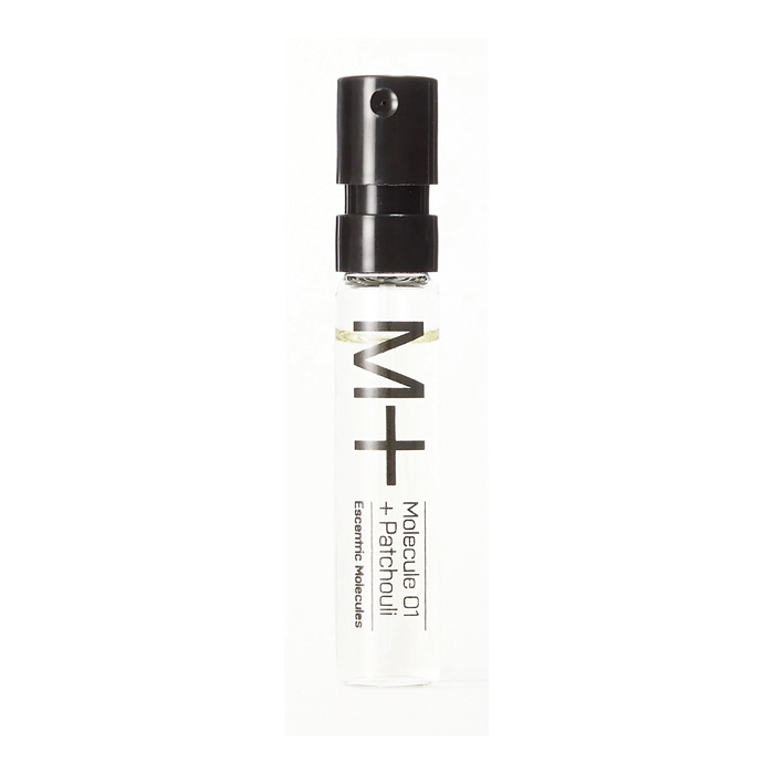 Туалетная вода Escentric Molecules Molecule 01 Patchouli пробник 2 / Эксцентрик Молекула Молекула 01 Пачули мини-формат