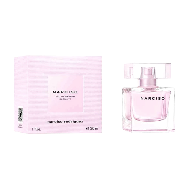 Женская парфюмерная вода Narciso Rodriguez Narciso Radiante 30 мл / Нарцисо Радианте Eau De Parfum