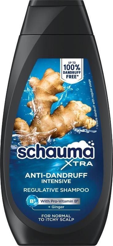 Шампунь для волос Schauma Anti-Dandruff Intensive, 350 мл