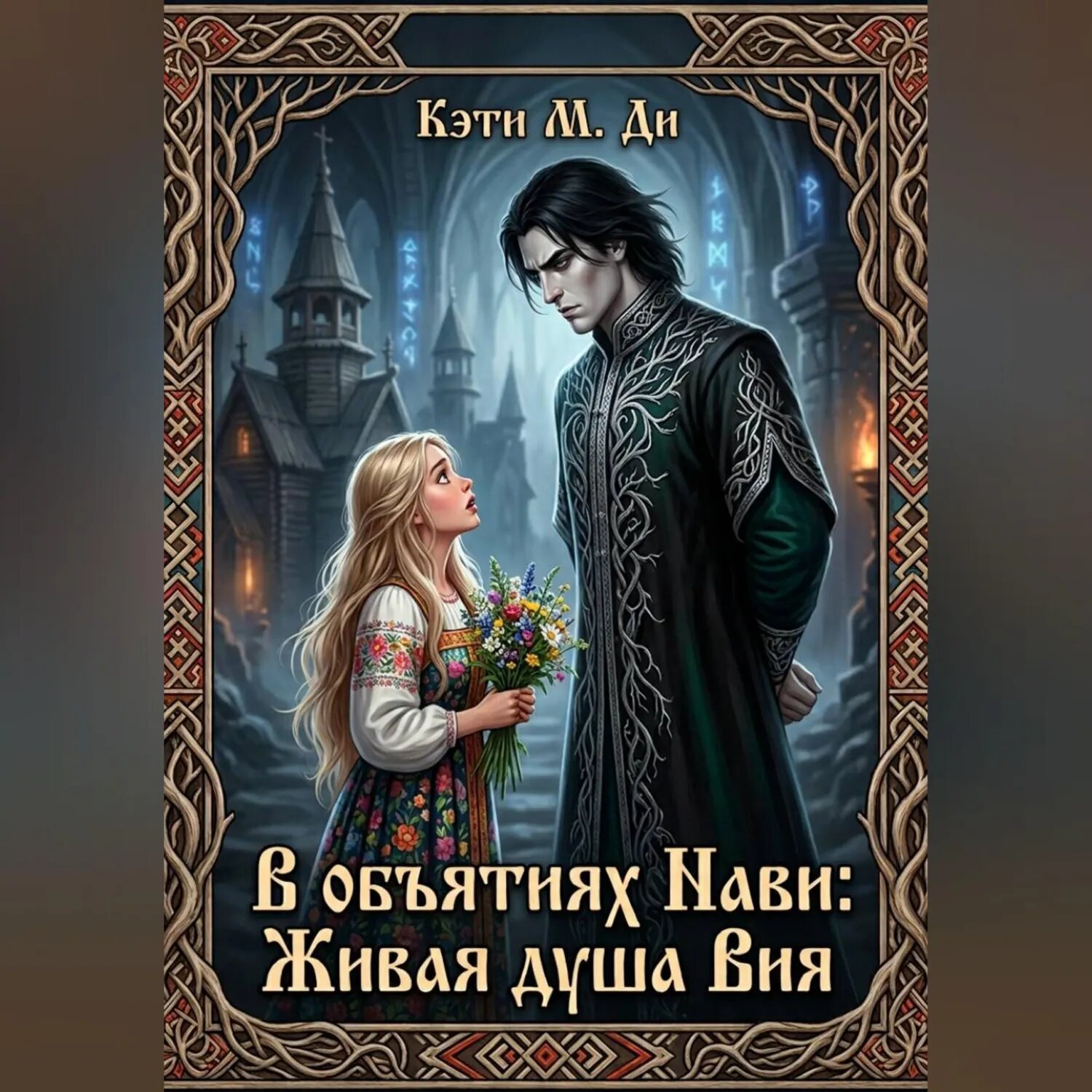 В объятиях Нави: Живая душа Вия [Аудиокнига]