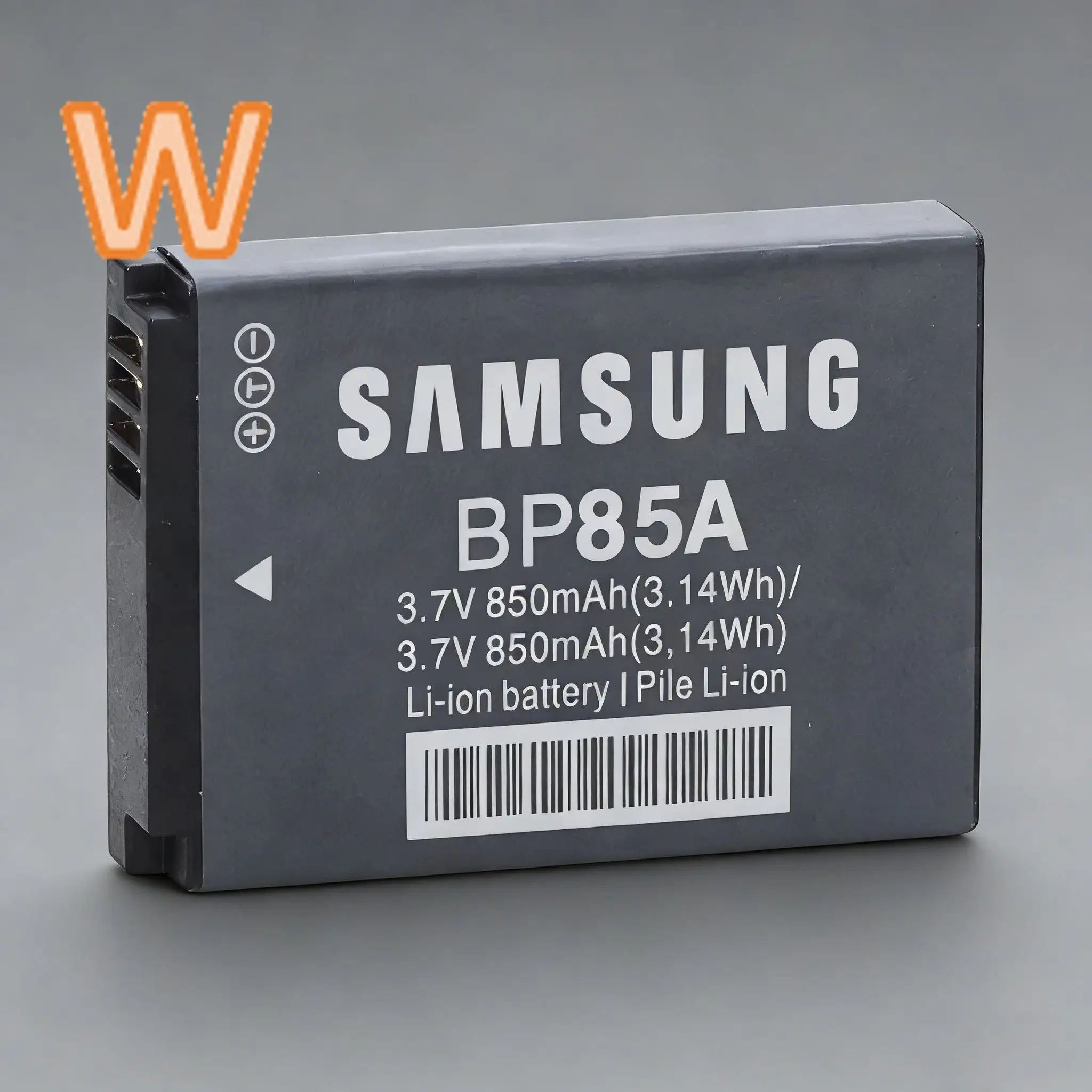 Аккумулятор BP85A для фотоаппаратов Samsung