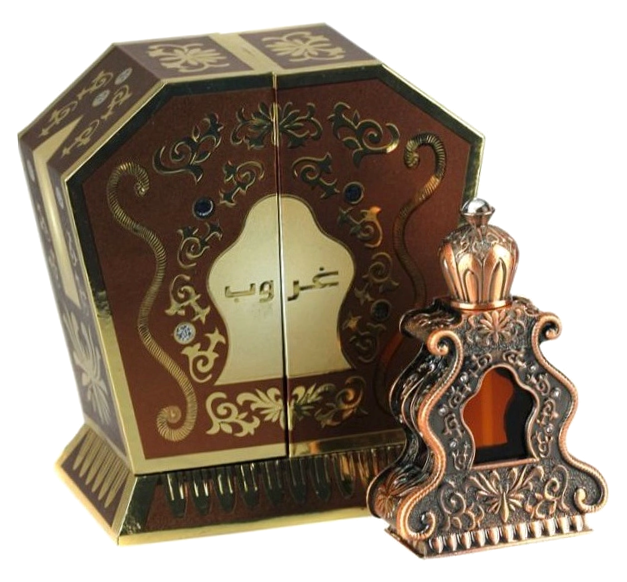 Унисекс парфюмерная вода Арабиан Уд Закат 75 мл / Ghroob Arabian Oud