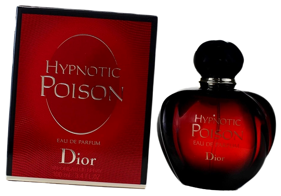 Женский парфюм Dior Hypnotic Poison 100 мл - Диор Гипнотик Пуазон Eau De Parfum