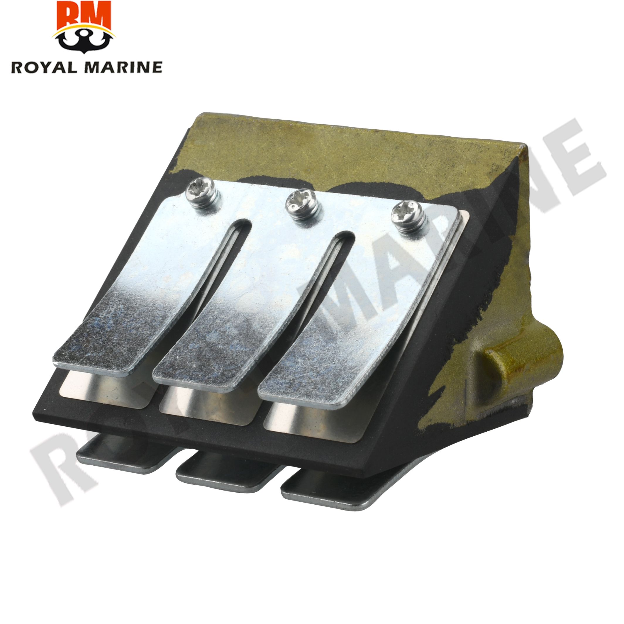 ROYAL MARINE Герконовый клапан в сборе 6F6-13610-00 для Yamaha 40HP 2T