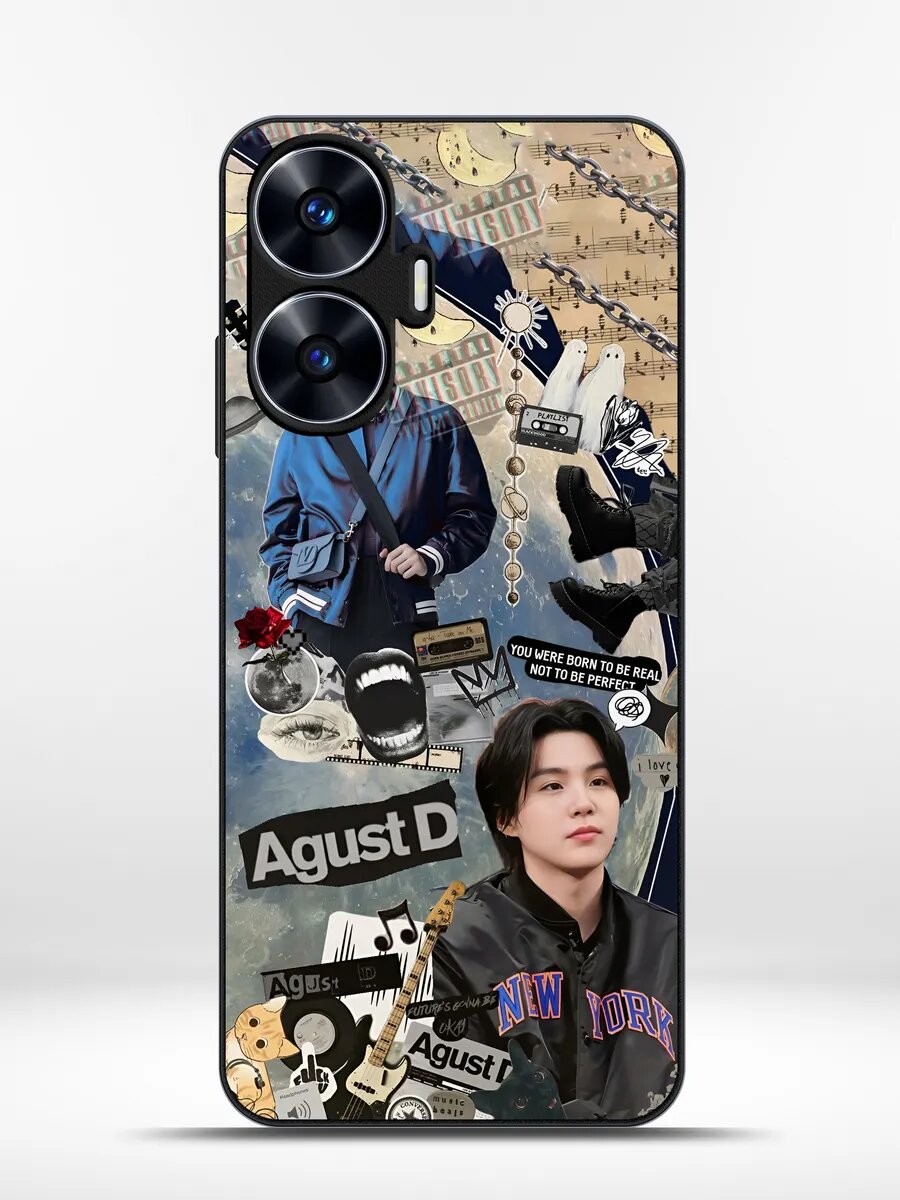 Чехол на Realme C55 Suga