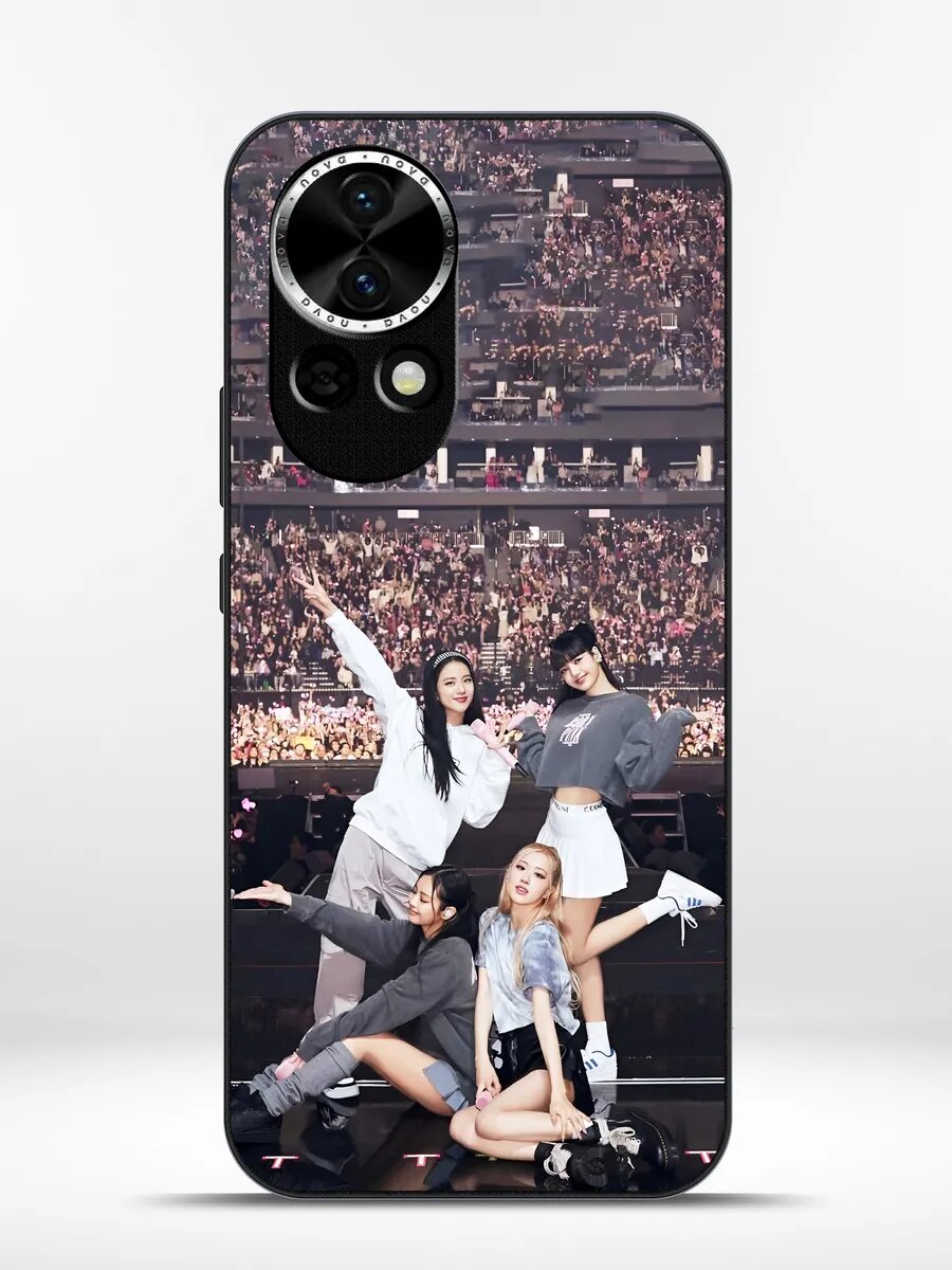 Чехол на Huawei Nova 13 Blackpink