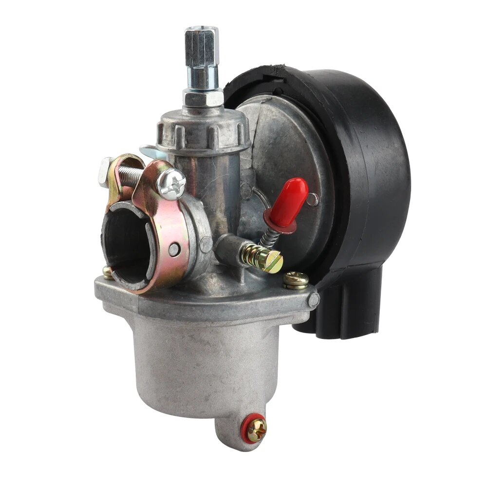 Воздушный Фильтр 19 Мм Для Карбюратора 2-тактных Двигателей 50cc 60cc 80cc, Запчасти Для Мотоциклов И Велосипедов