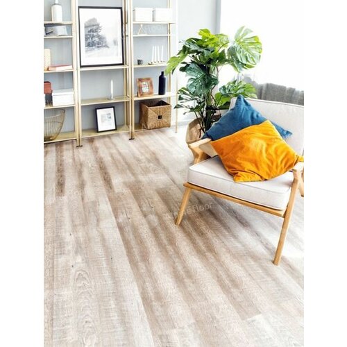 фото Каменный spc ламинат alpine floor real wood есо 2-10 дуб carry, толщина 6мм, площадь 2,23м. кв