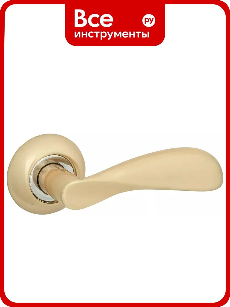 Дверная ручка Palladium Duck SG 00009429