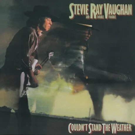 Виниловая пластинка Stevie Ray Vaughan / Double Trouble – Couldn't Stand The Weather