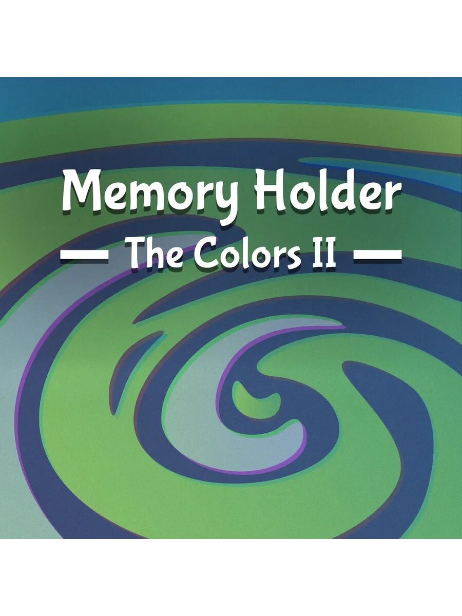 Memory Holder: The Colors II PS4 & PS5