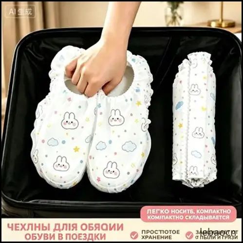 Мешок для хранения белый