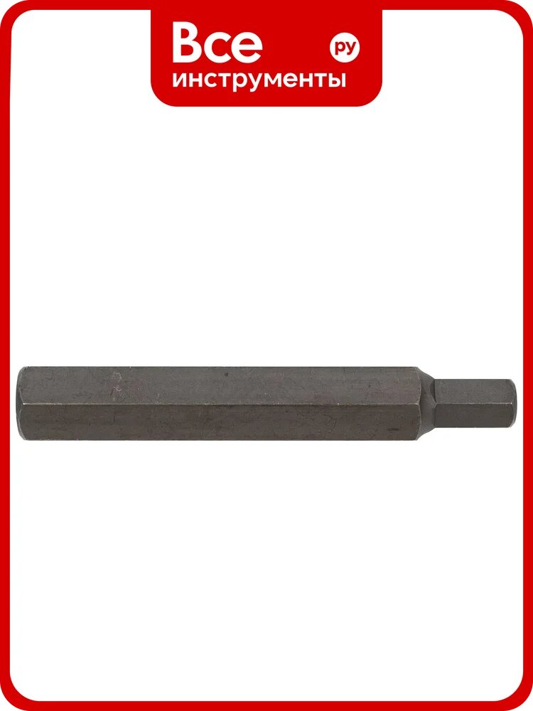 Вставка JTC 56"DR 6-гранная удлиненная H12x80мм 1258012 815162