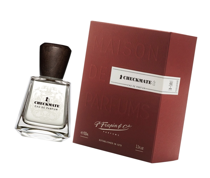 Eau de parfum Frapin Checkmate мужской 100 мл / Фрапин Чекмейт аромат