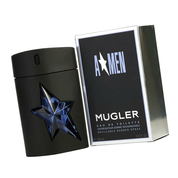 Парфюм для мужчин Mugler A Men 100 мл - Тьерри Мюглер А Мен туалетная вода