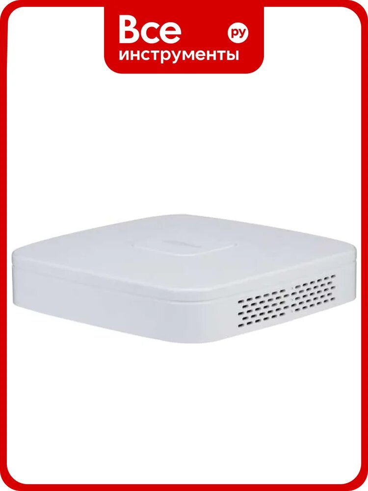 Видеорегистратор Dahua 16-ти канальный IP DHI-NVR4116-EI