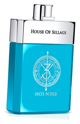 Хаус Оф Силаж Хос N 003 мужской аромат 75 мл / House Of Sillage Номер 003