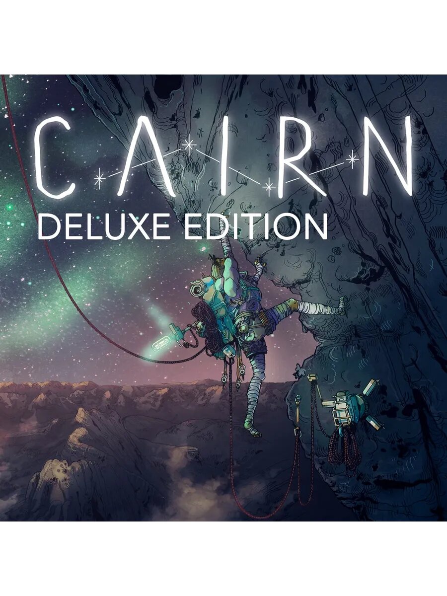 Cairn (делюкс-издание) PS5