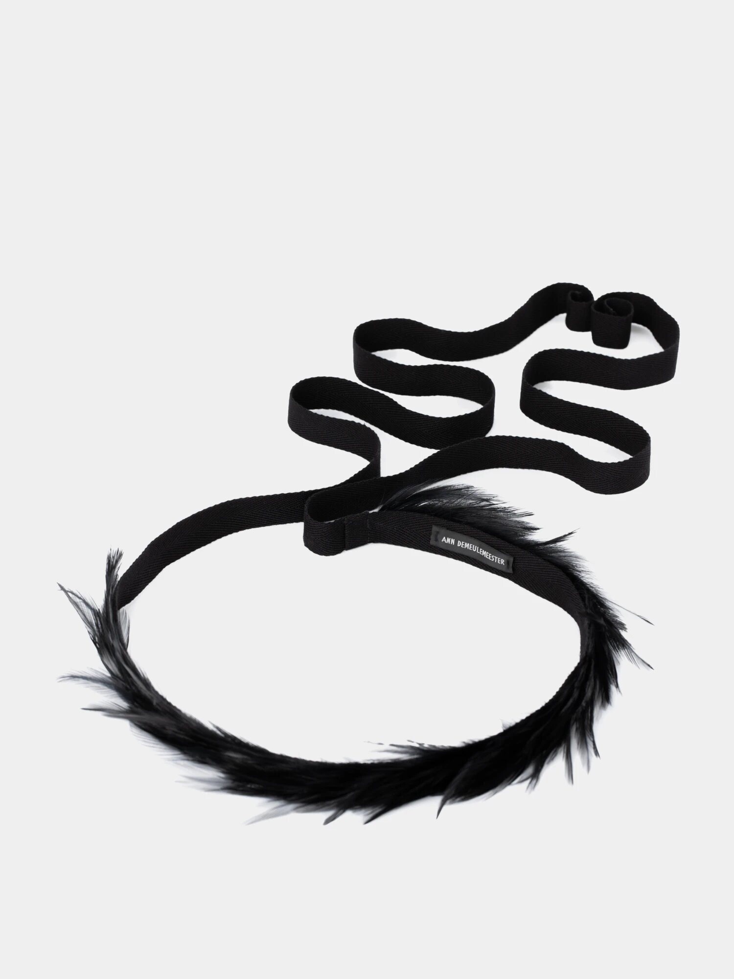 Повязка Ann Demeulemeester Zena для женщин