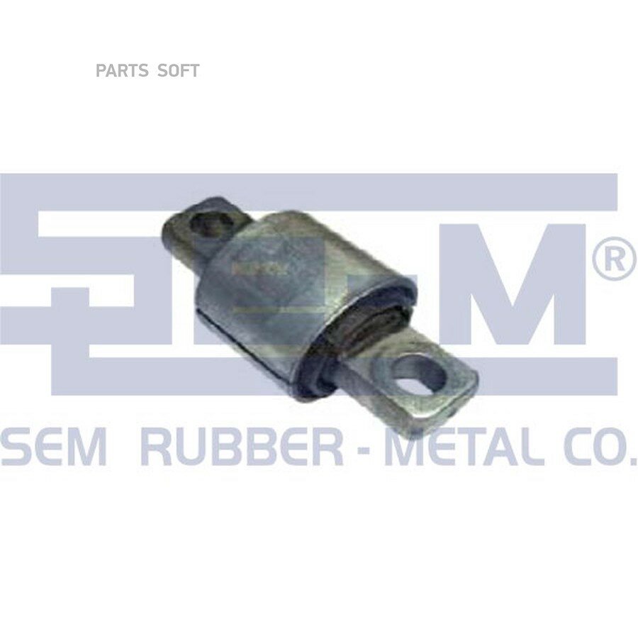 SE-M 14839 сайлентблок! реактивной тяги D70xD21/130\ DAF