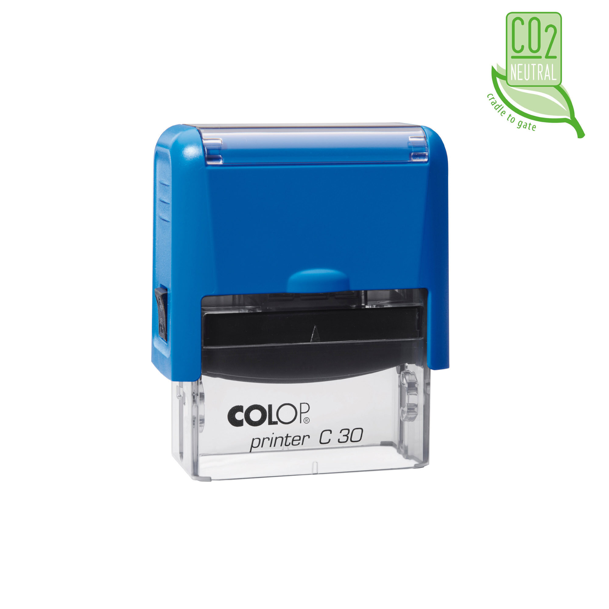 Colop Printer C30 автоматическая оснастка для штамп 47х18мм (синяя)