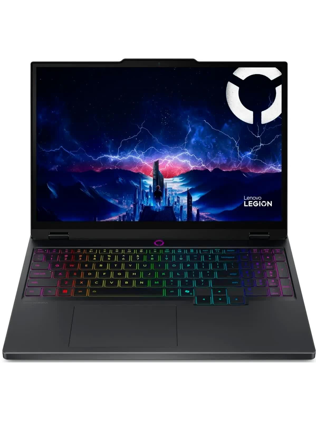 Ноутбук для работы и игр, Игровой ноутбук Lenovo Legion 5 15IRX10 83LY00N5RK