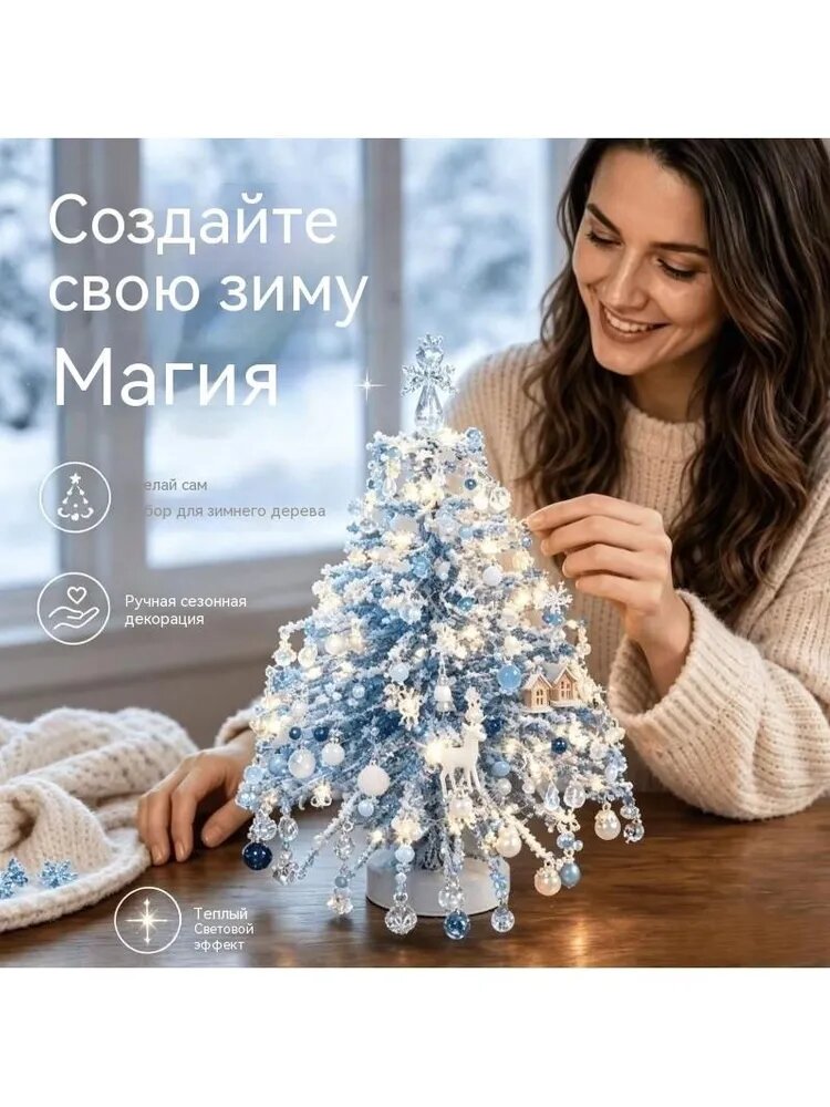 Елочные украшения