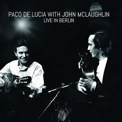 Музыка CD Paco De Lucia - Live In Berlin