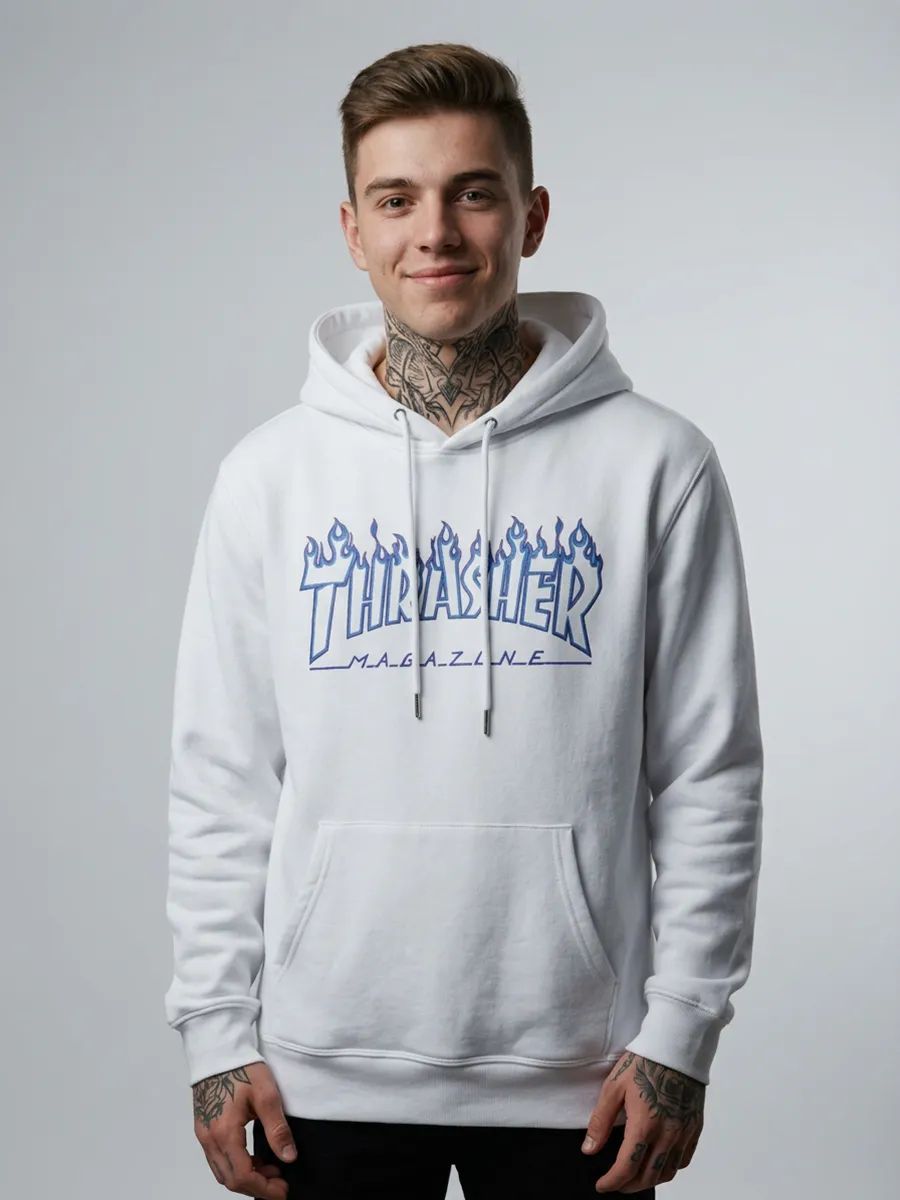 Худи THRASHER