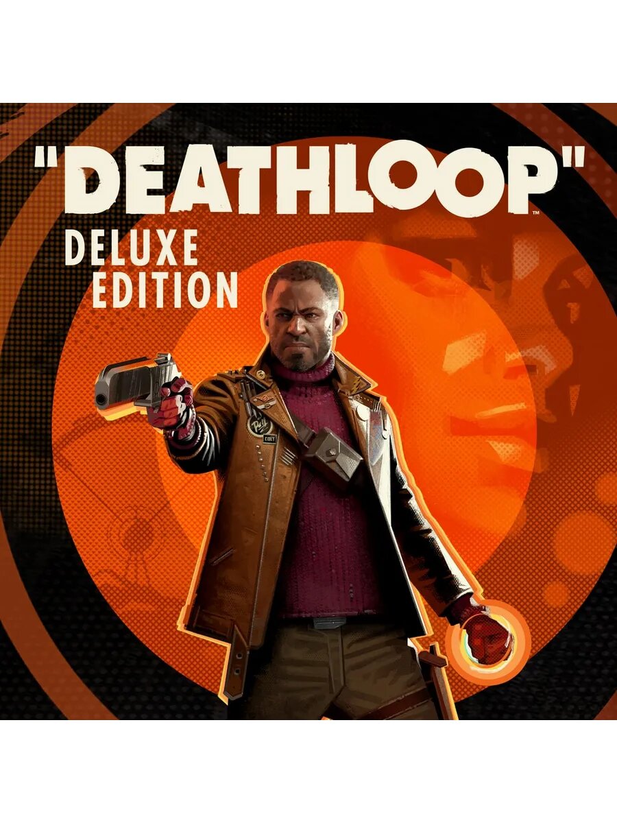 DEATHLOOP Deluxe Edition PS4 & PS5