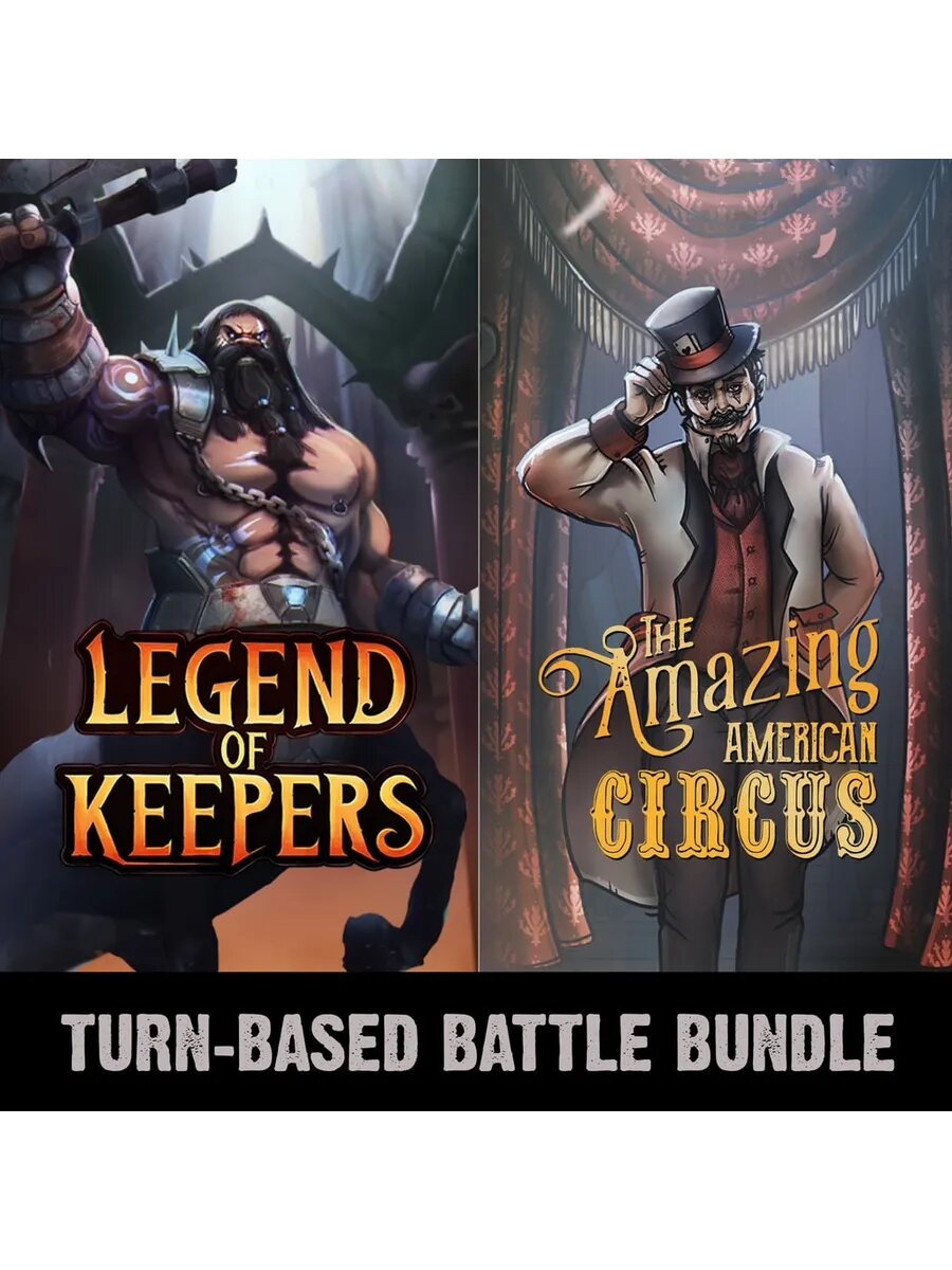 Turn-Based Battle Bundle: The Amazing American Circus &