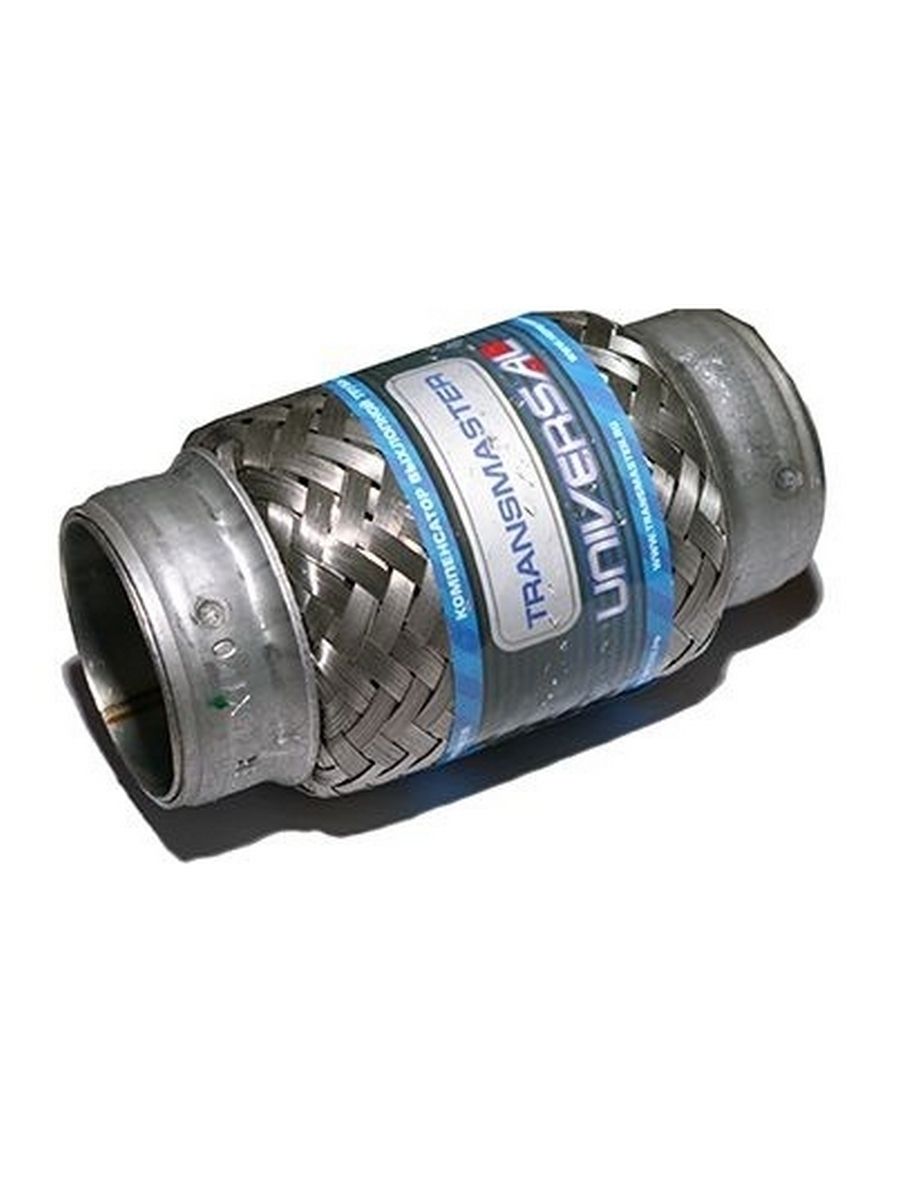 Гофра глушителя усиленная супергибкая WireMesh TRANSMASTER 45/120s