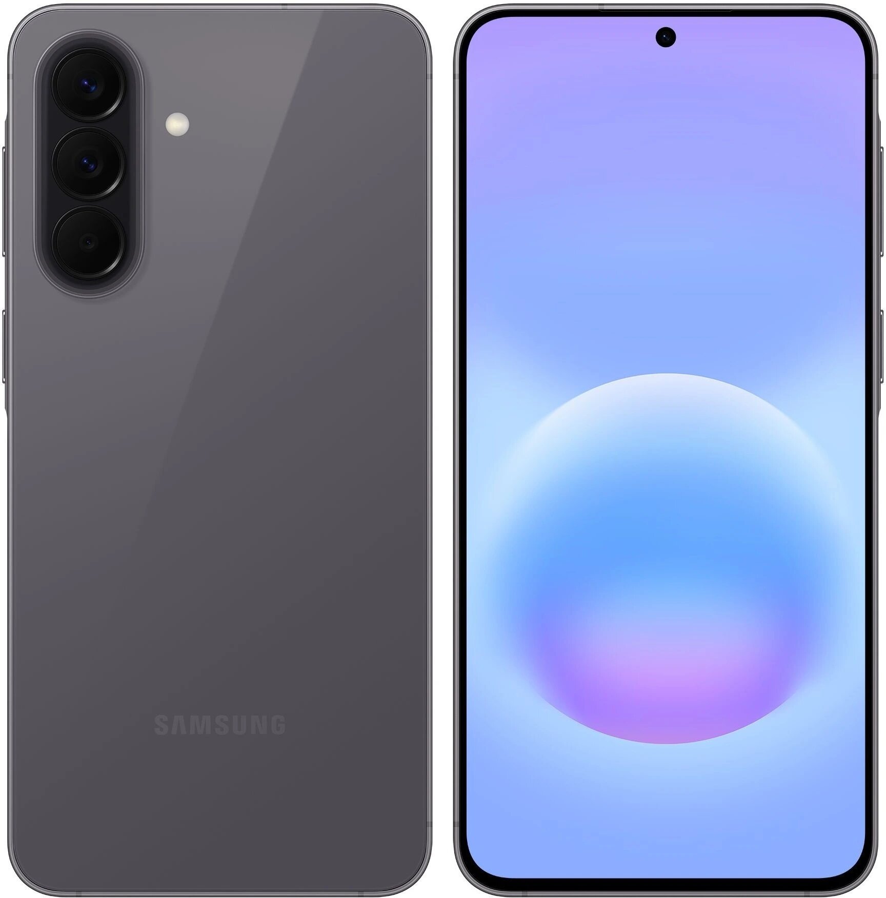 Смартфон Samsung SM-A576 Galaxy A57 12/512Гб Dual Sim LTE, серый (SM-A576BZAKCAU)