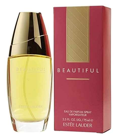 Парфюмерная вода Эсте Лаудер Бьютифул женская 75 мл / Beautiful Estee Lauder аромат