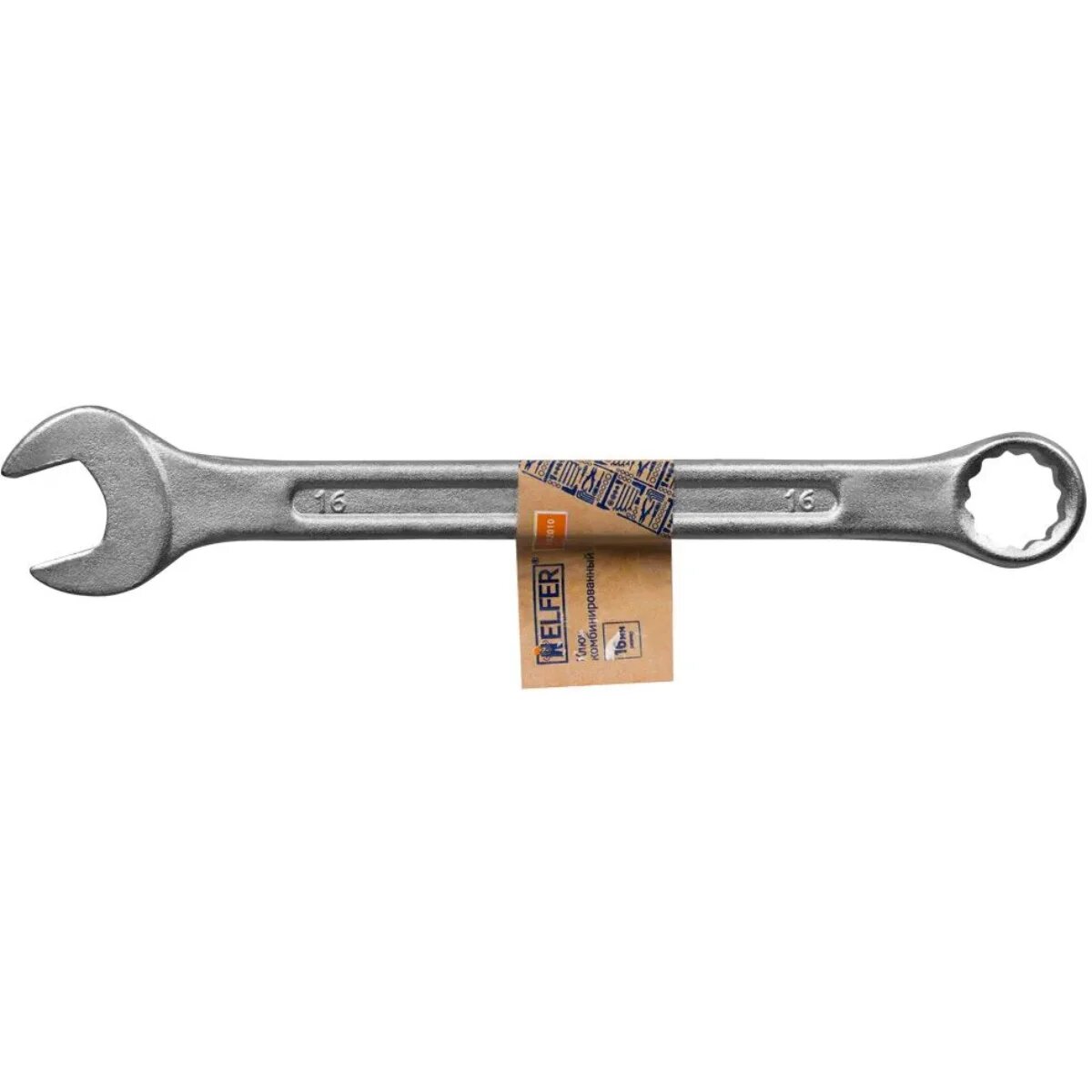 Ключ комбинированный 16 мм HELFER HELFER HF002010