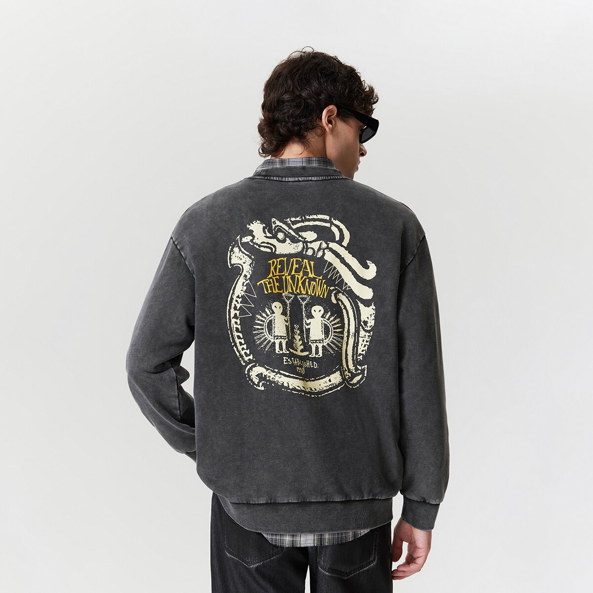 Толстовка Jack & Jones