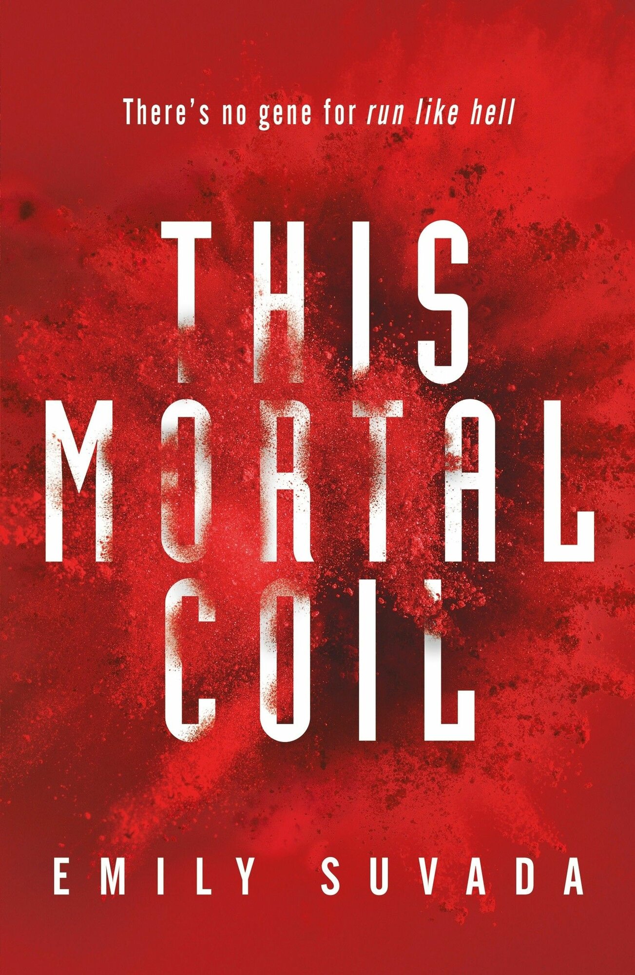 This Mortal Coil / Книга на Английском | Suvada Emily