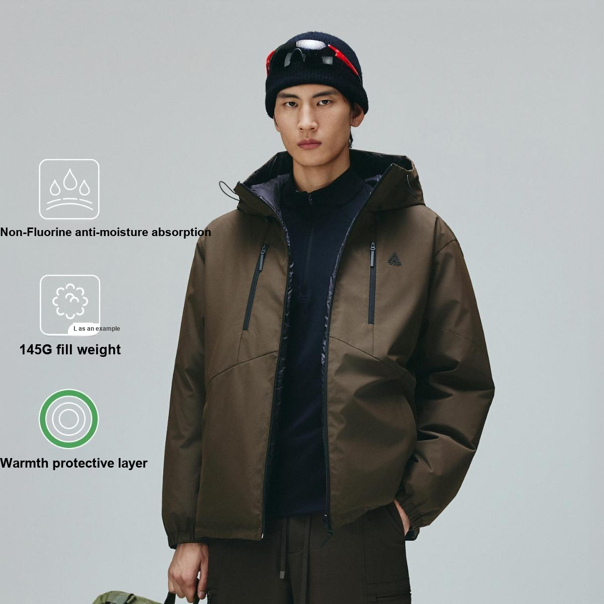 Пуховик Jack & Jones