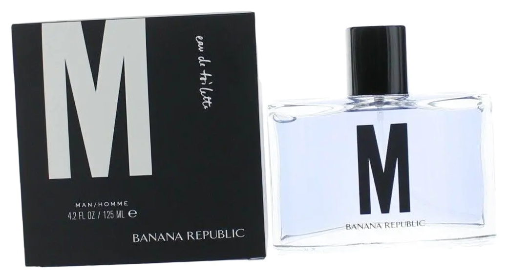 Банана Репаблик Фор Хим мужская туалетная вода 125 мл - Banana Republic Banana Republic For Him