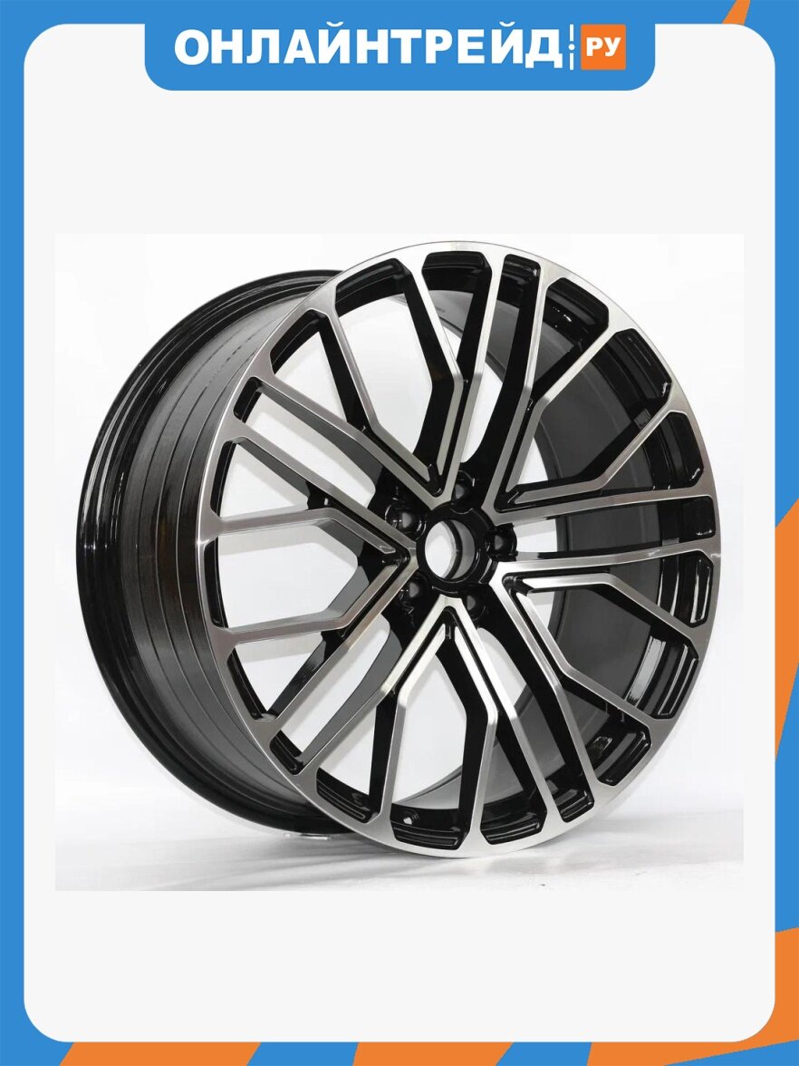 Диск Rst (replicastyle) RST R2103FF 9.5x21/5x112 D66.6 ET31 BD