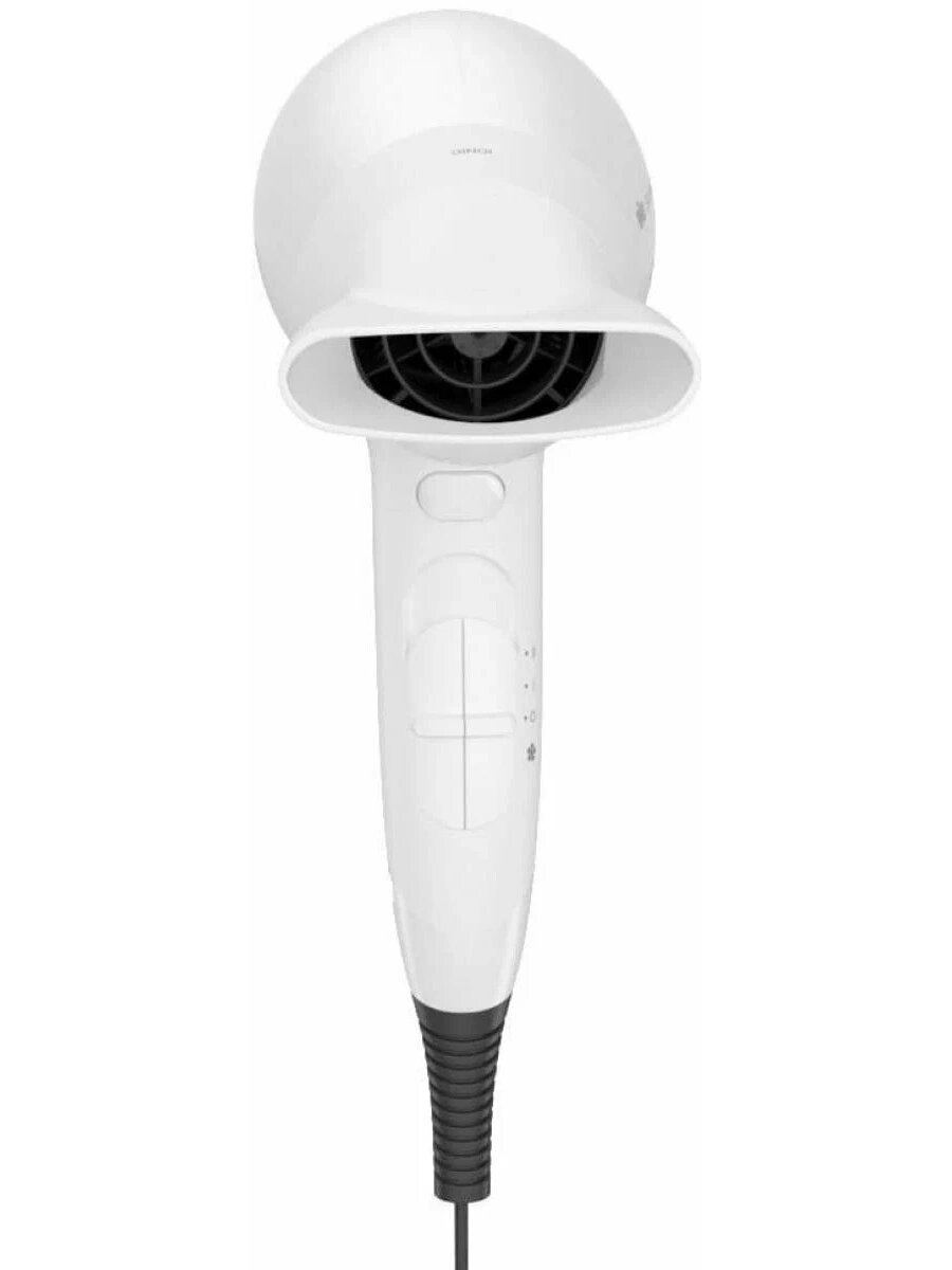 Фен Braun HD385, ионизация, 2 скорости, 3 температ — фото 1