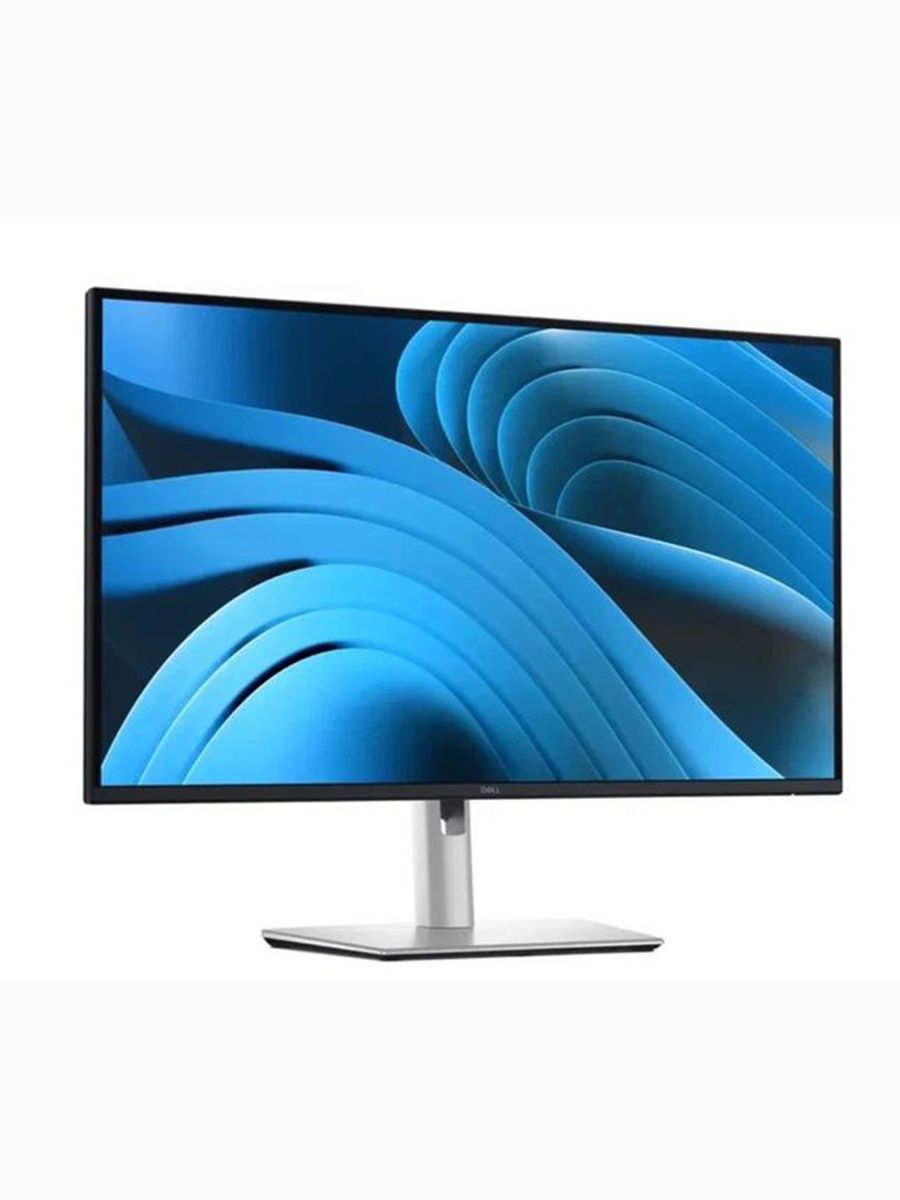 Dell 27" Монитор P2725QE (P2725QE), IPS, 3840x2160, 100 Гц, черный