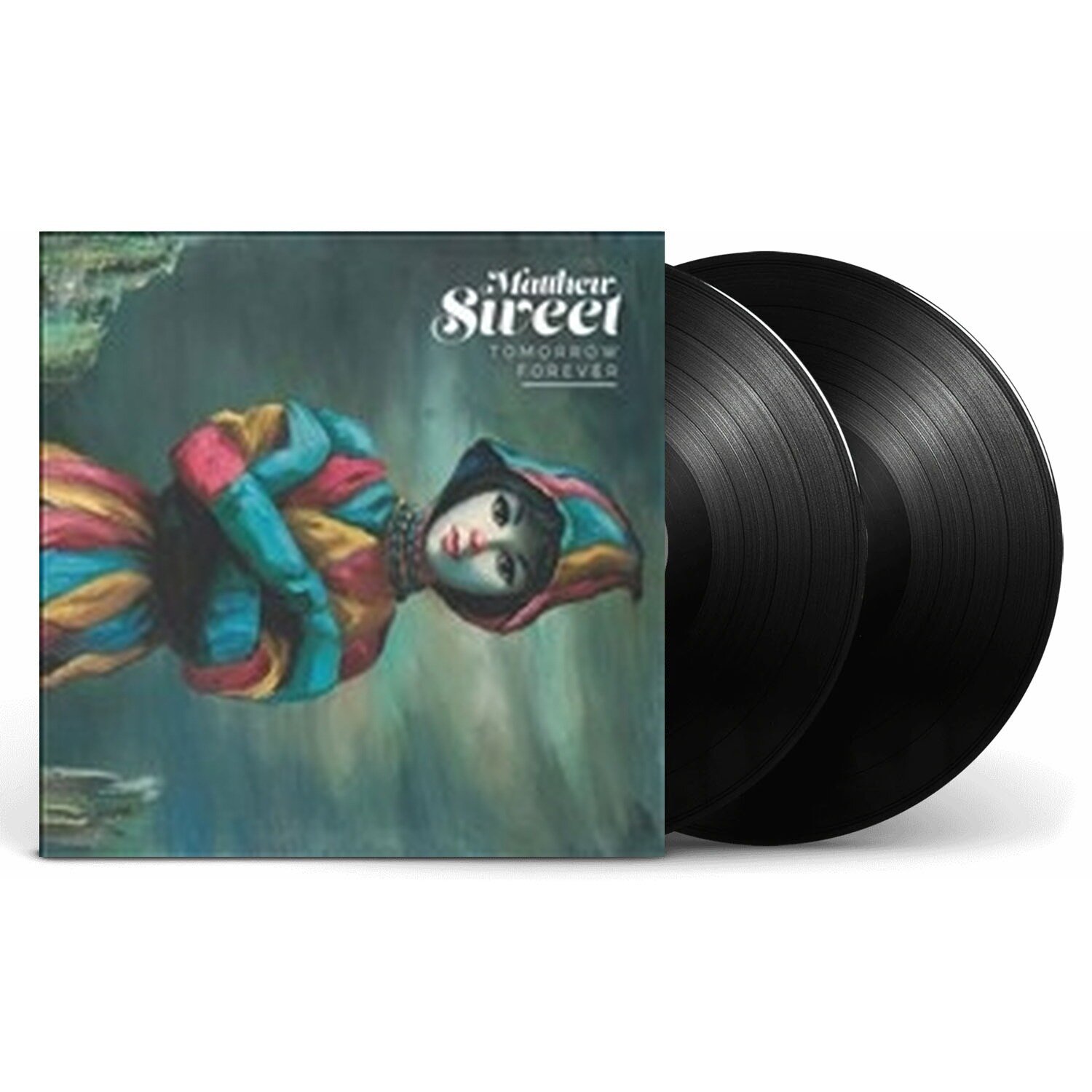Виниловая пластинка Matthew Sweet - Tomorrow Forever /> 2 x Vinyl, LP, Album, 180g