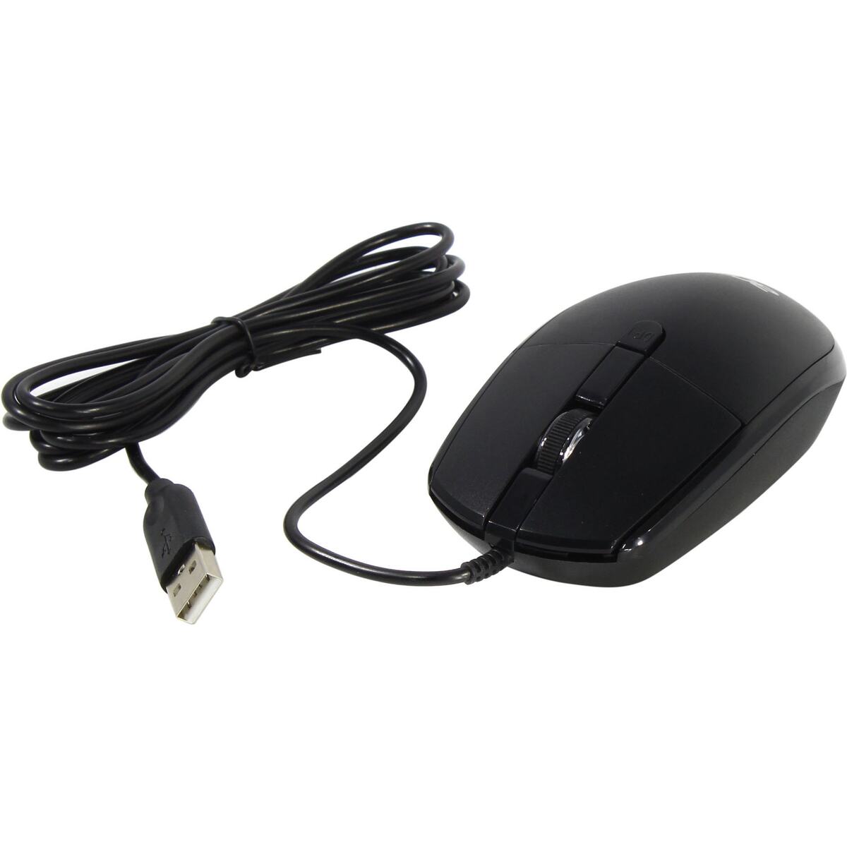 Acer Optical Mouse OMW401 ZL. MCEEE.031 (RTL) USB 4btn+Roll — фото 1