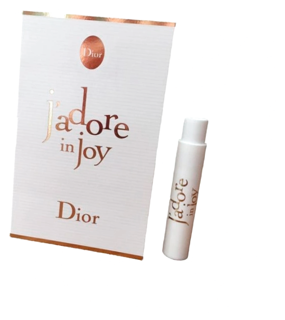 Кристиан Диор Жадо Ин Джой сэмпл 1 / Туалетная вода Christian Dior Jadore In Joy миниатюра