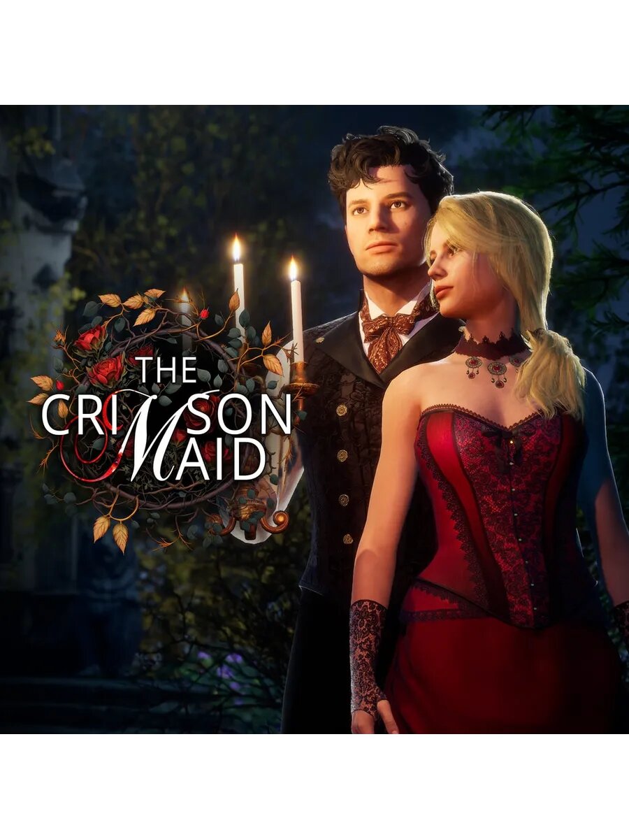 The Crimson Maid PS5