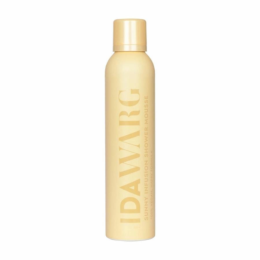 Мусс для душа Ida Warg Sunny Infusion солнечное утро, 200 мл