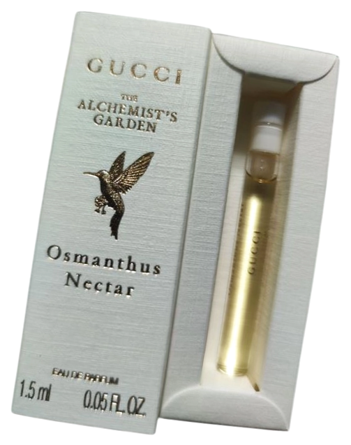 Гуччи Османтус Нектар парфюмерная вода унисекс 1.5 мл сэмпл / Osmanthus Nectar Gucci