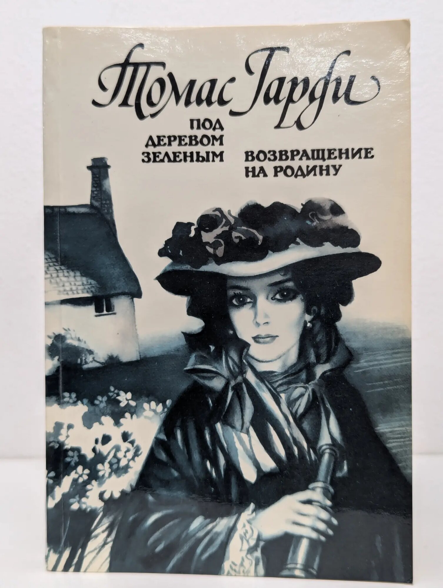 Под деревом зеленым. Возвращение на родину Гарди Томас 1989