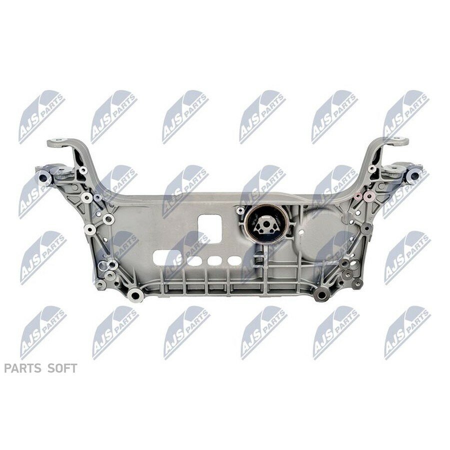 Подрамник перед VW PASSAT 05- от официального дистрибьютора, NTY, артикул ZRZVW009